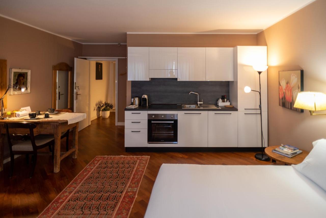 S. Trinita 18, Suites & Rooms ترينتو المظهر الخارجي الصورة