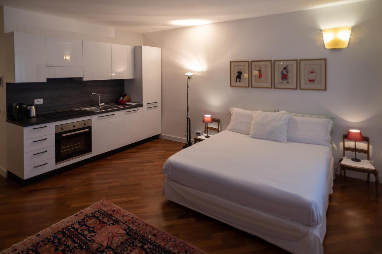 S. Trinita 18, Suites & Rooms ترينتو المظهر الخارجي الصورة